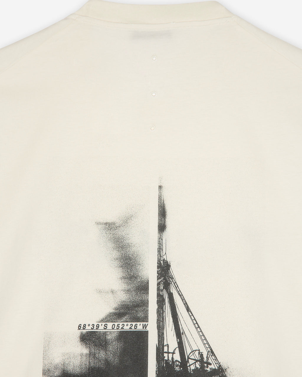 T-shirt Premiata PA1030 Branco - 340-PA1030-00