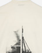 T-shirt Premiata PA1030 Branco - 340-PA1030-00