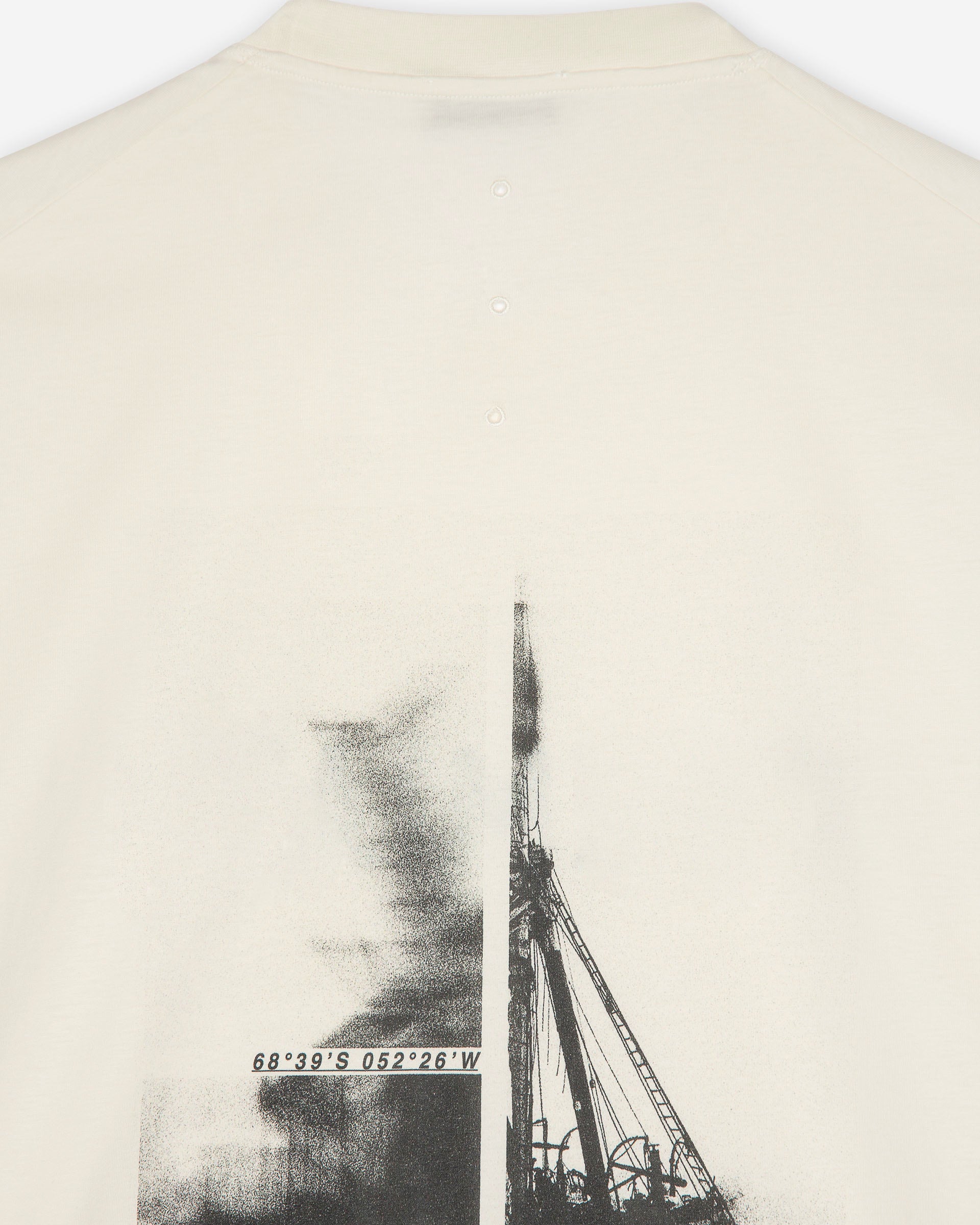 T-shirt Premiata PA1030 Branco - 340-PA1030-00