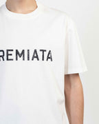 Premiata PA1030 White T-Shirt