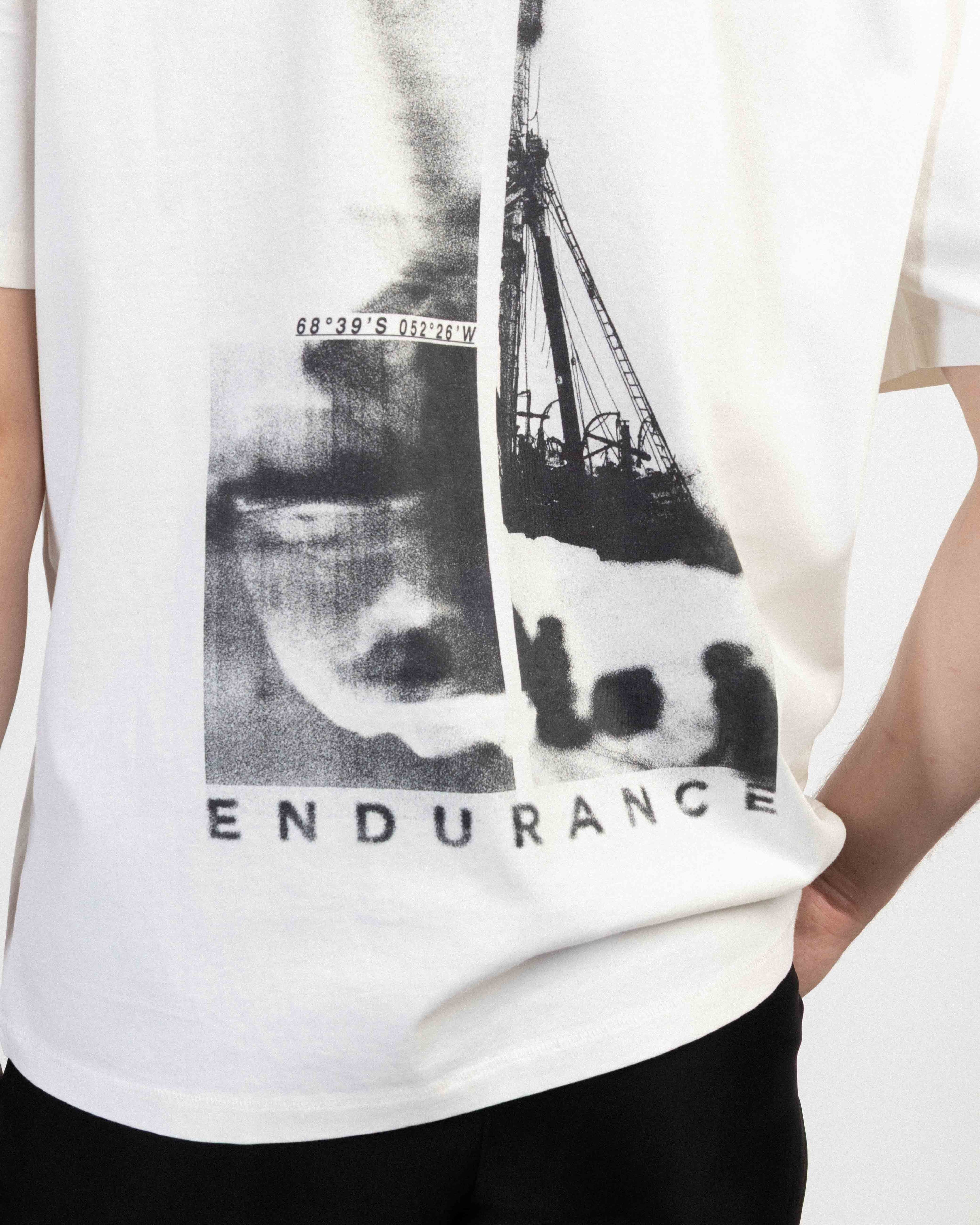 Premiata PA1030 White T-Shirt