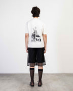 Premiata PA1030 White T-Shirt