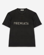 T-shirt Premiata PA1030 Preto - 340-PA1030-01