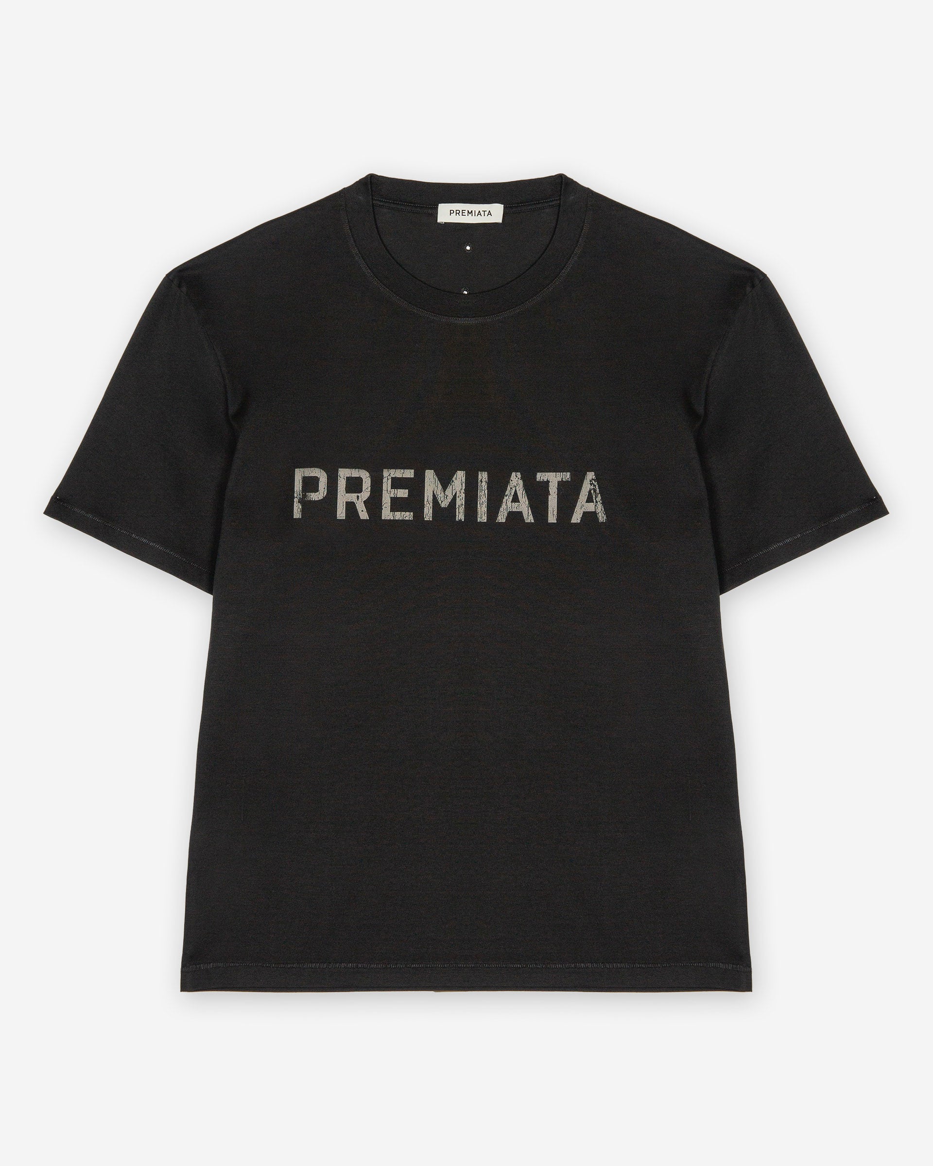 T-shirt Premiata PA1030 Preto - 340-PA1030-01
