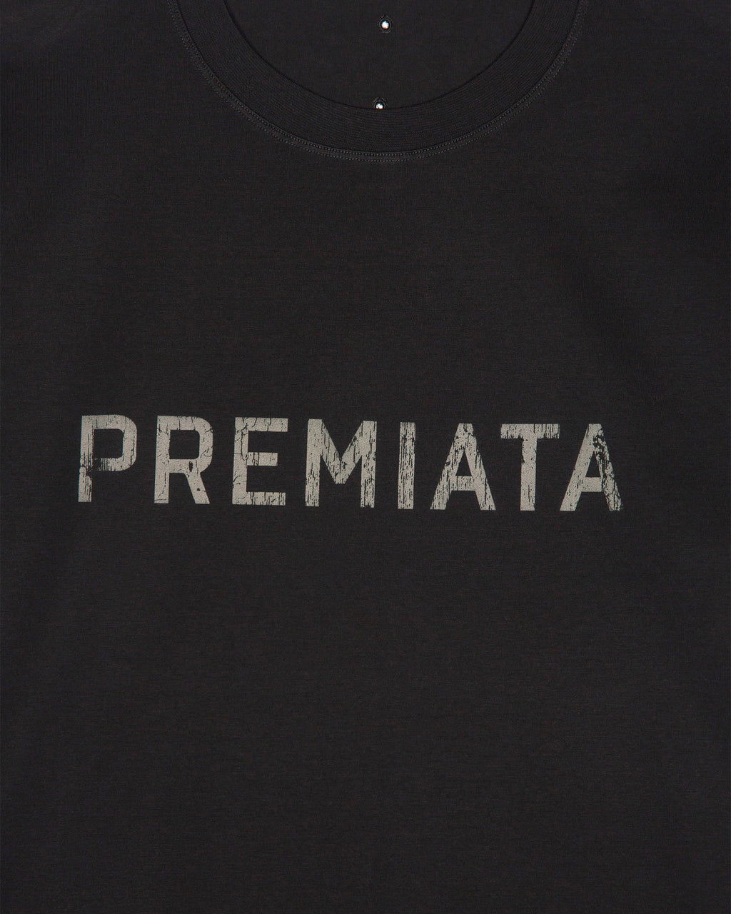 T-shirt Premiata PA1030 Preto - 340-PA1030-01