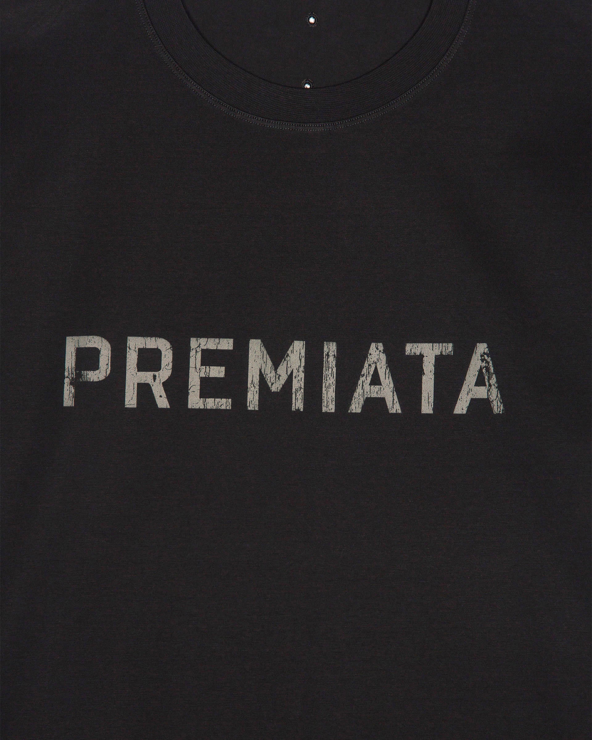 T-shirt Premiata PA1030 Preto - 340-PA1030-01