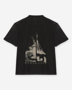 T-shirt Premiata PA1030 Preto - 340-PA1030-01