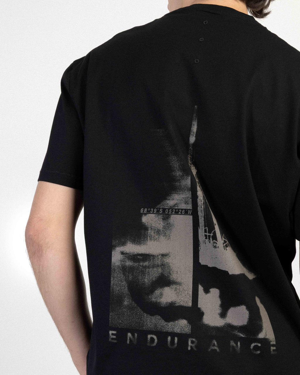 Premiata PA1030 Black T-Shirt