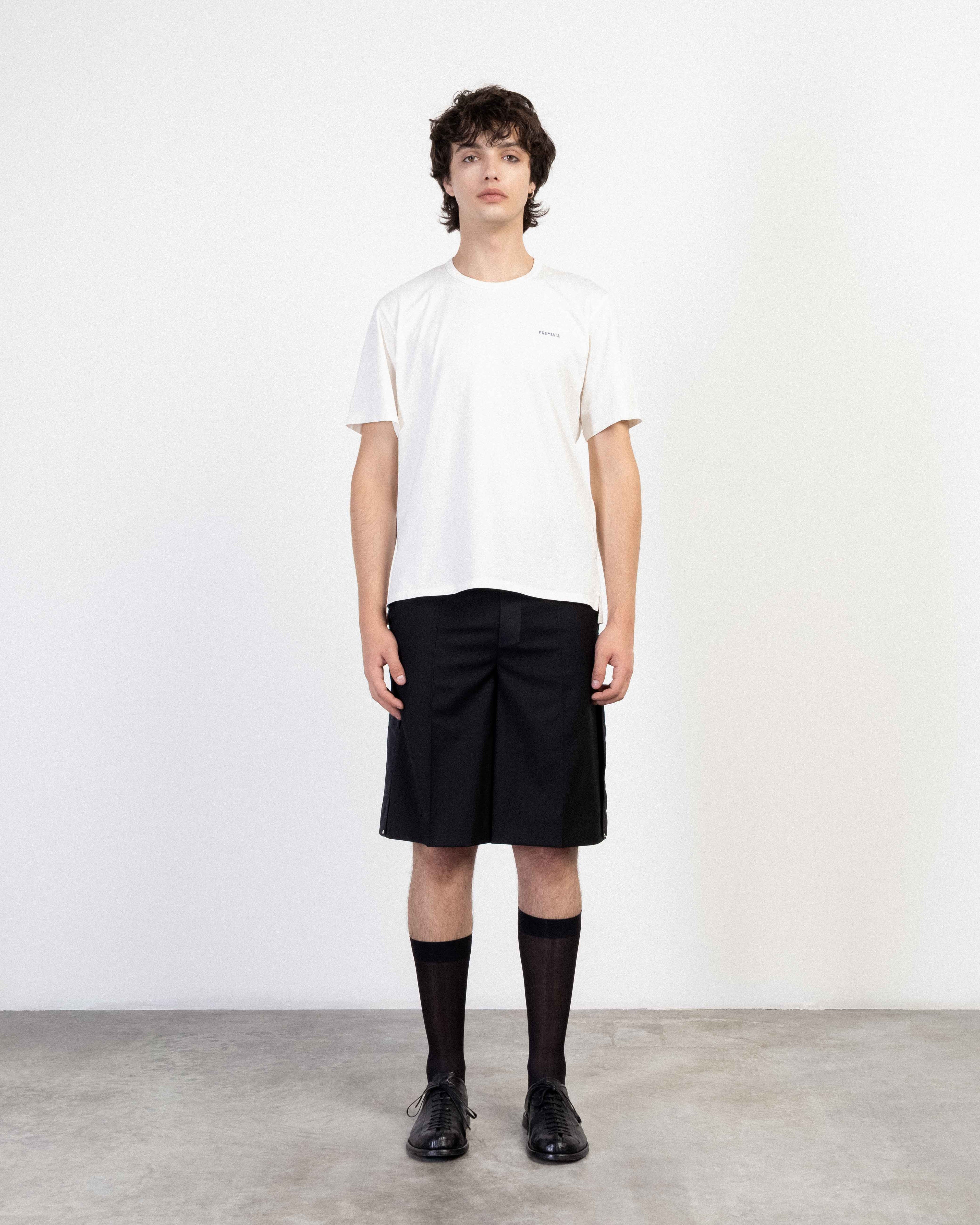 Premiata PA1032 White T-Shirt