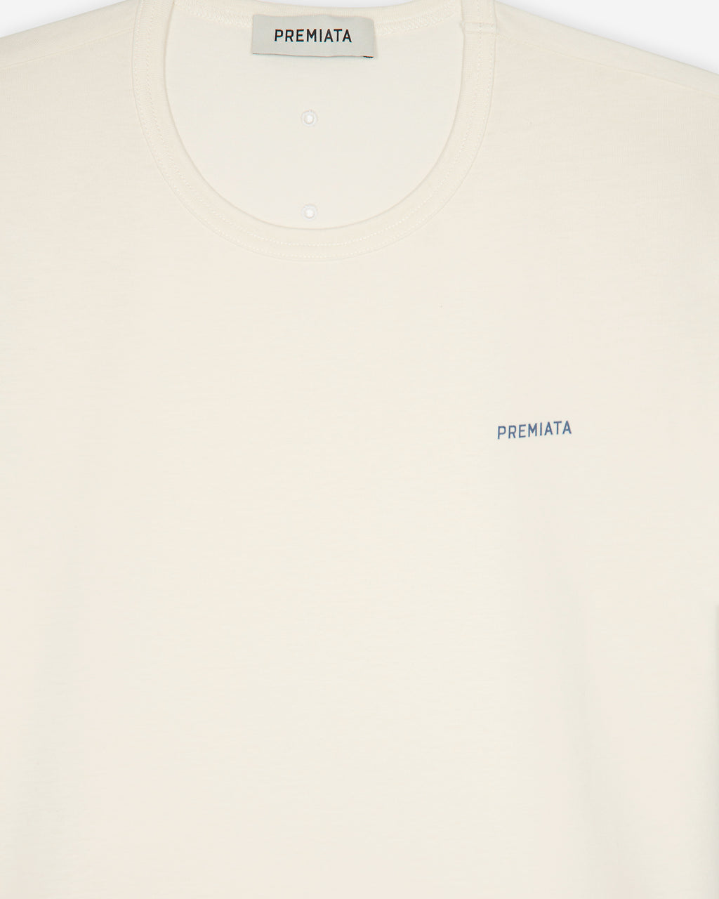 T-shirt Premiata PA1032 Branco - 340-PA1032-00
