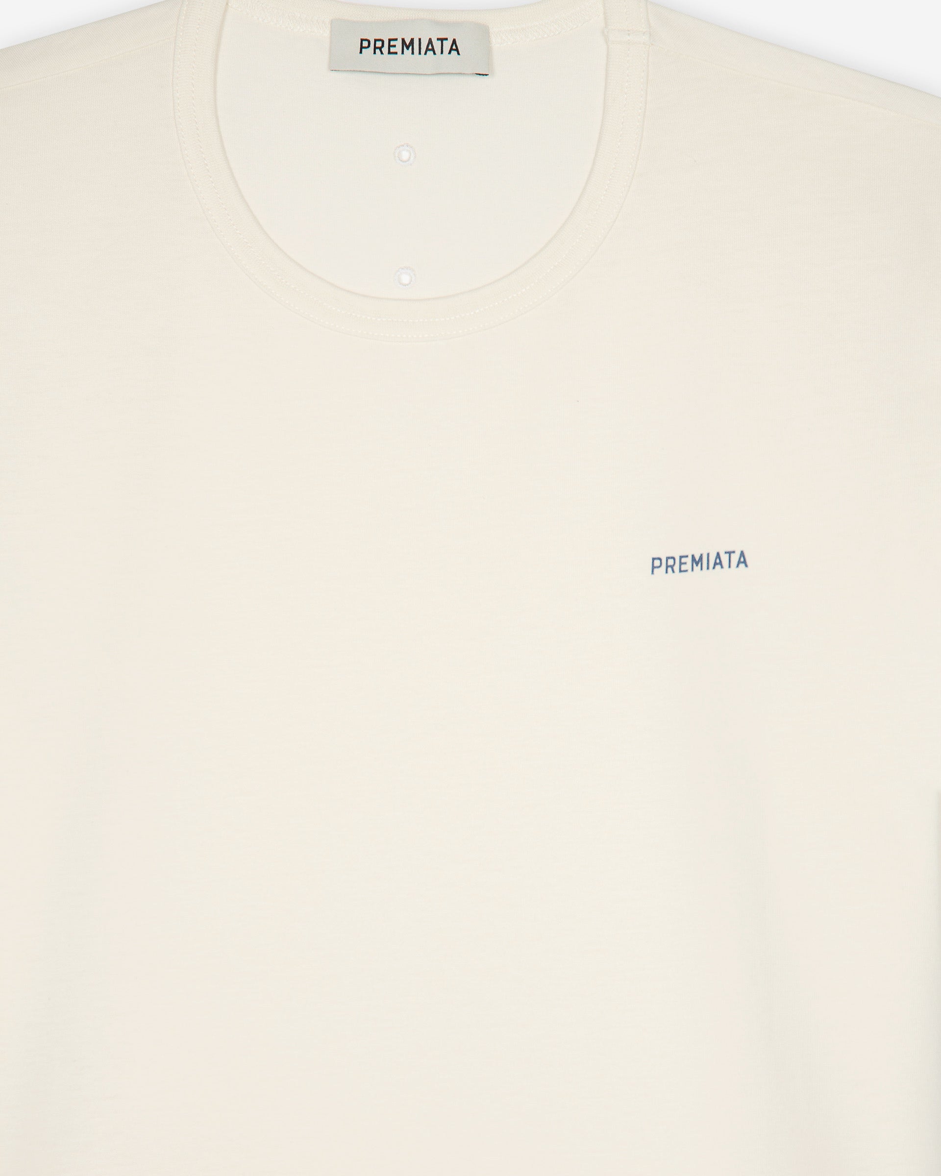 T-shirt Premiata PA1032 Branco - 340-PA1032-00