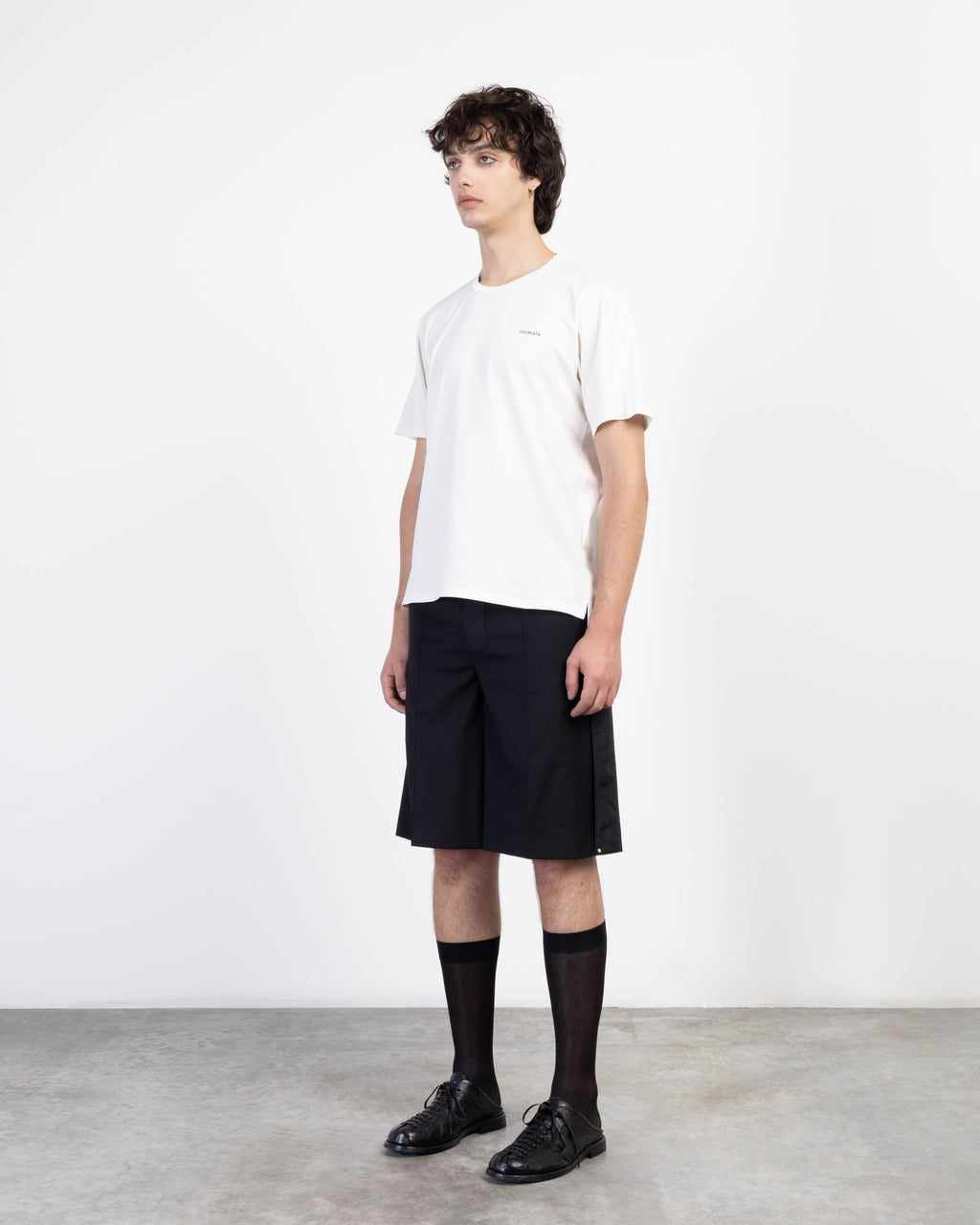 Premiata PA1032 White T-Shirt