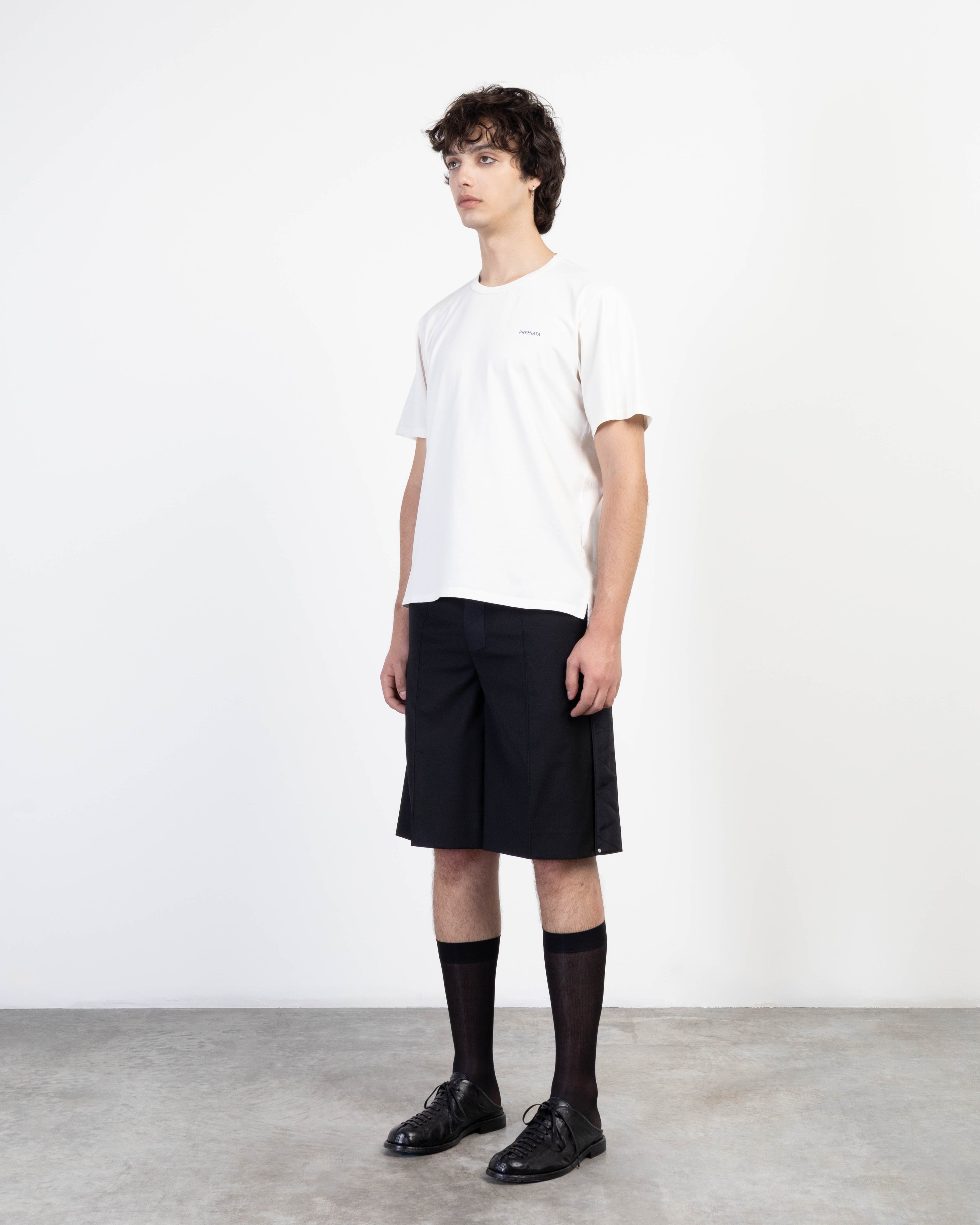 Premiata PA1032 White T-Shirt