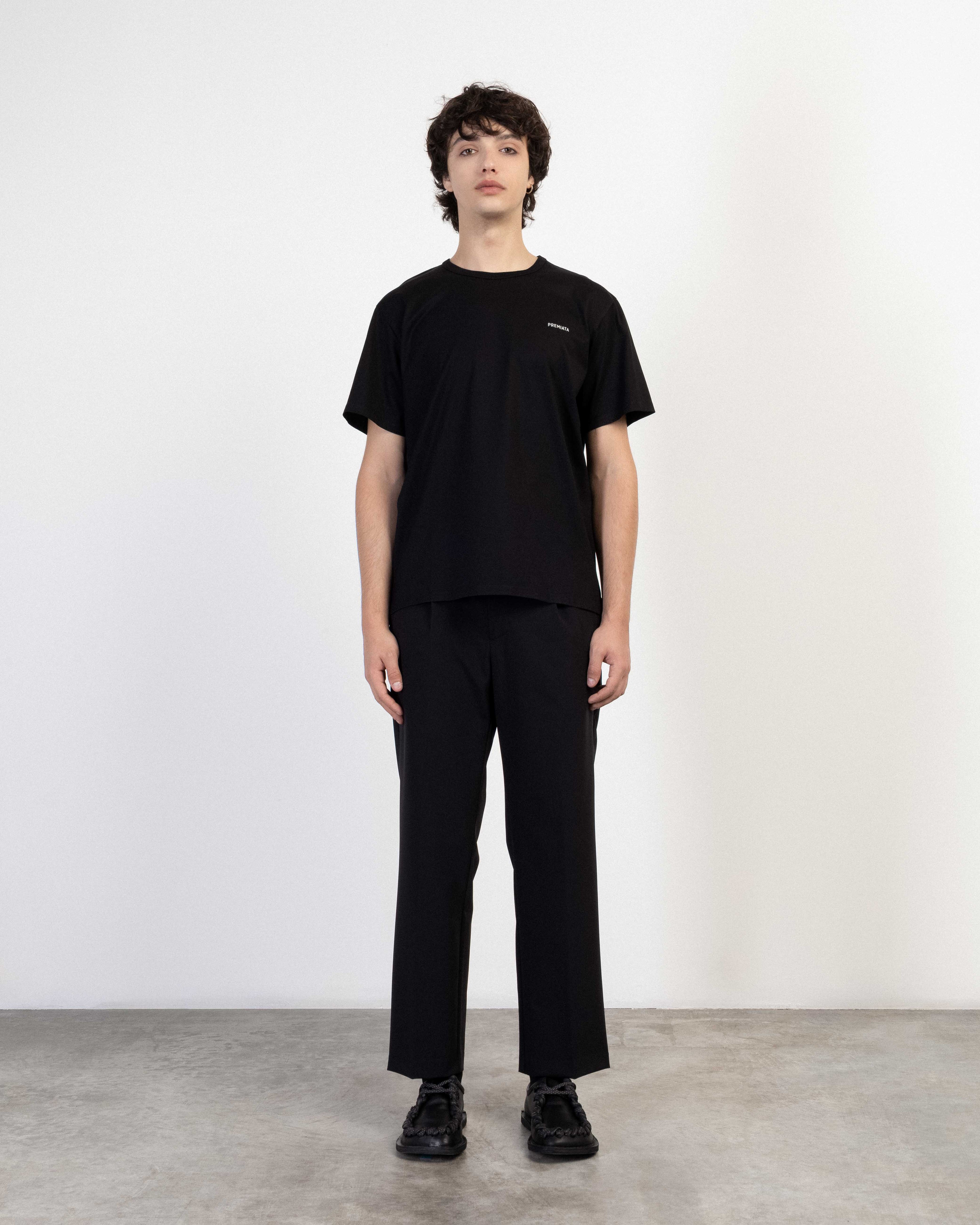 Premiata PA1032 Black T-Shirt