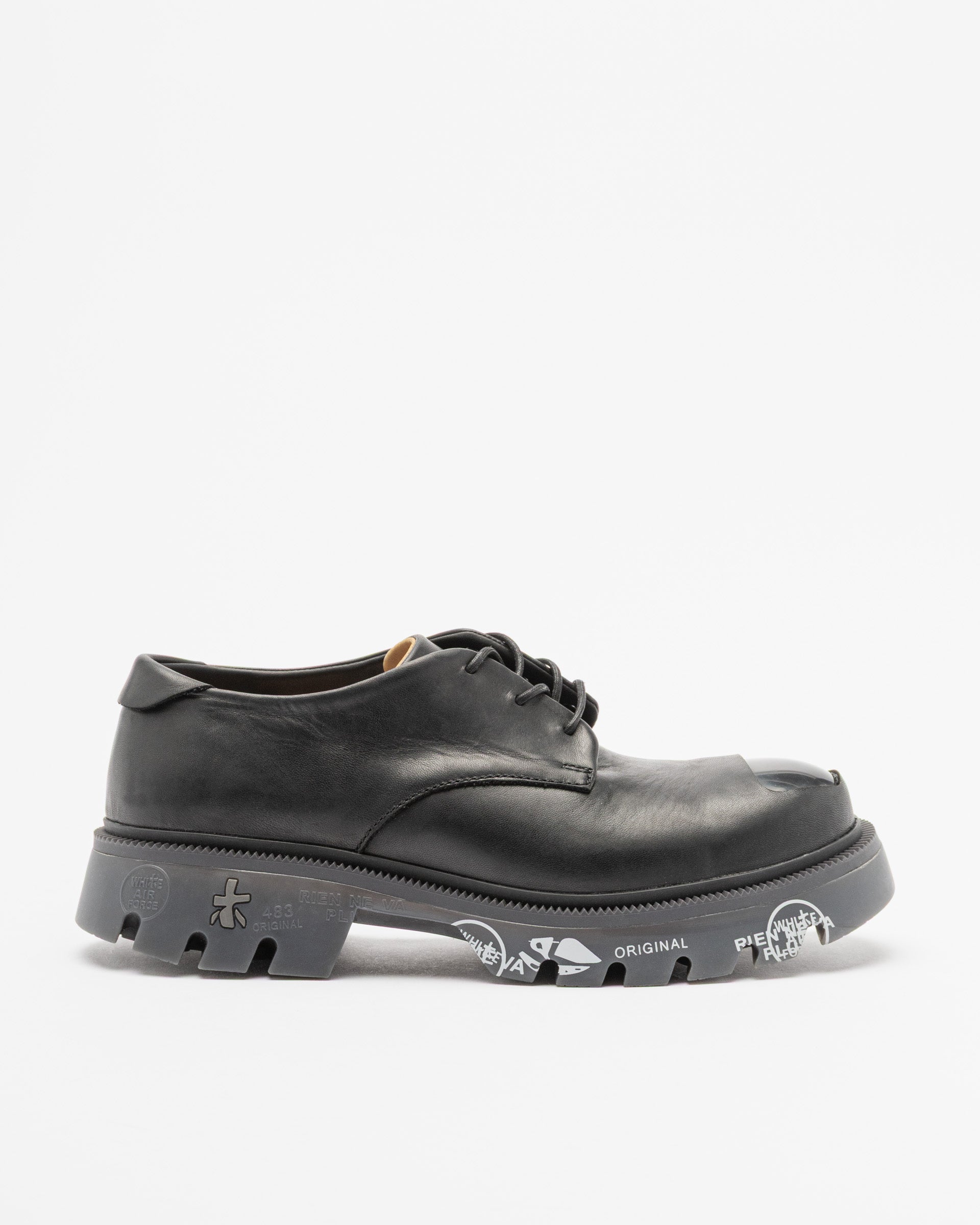 Premiata Shoes PECKHAM454 ​​​​Black