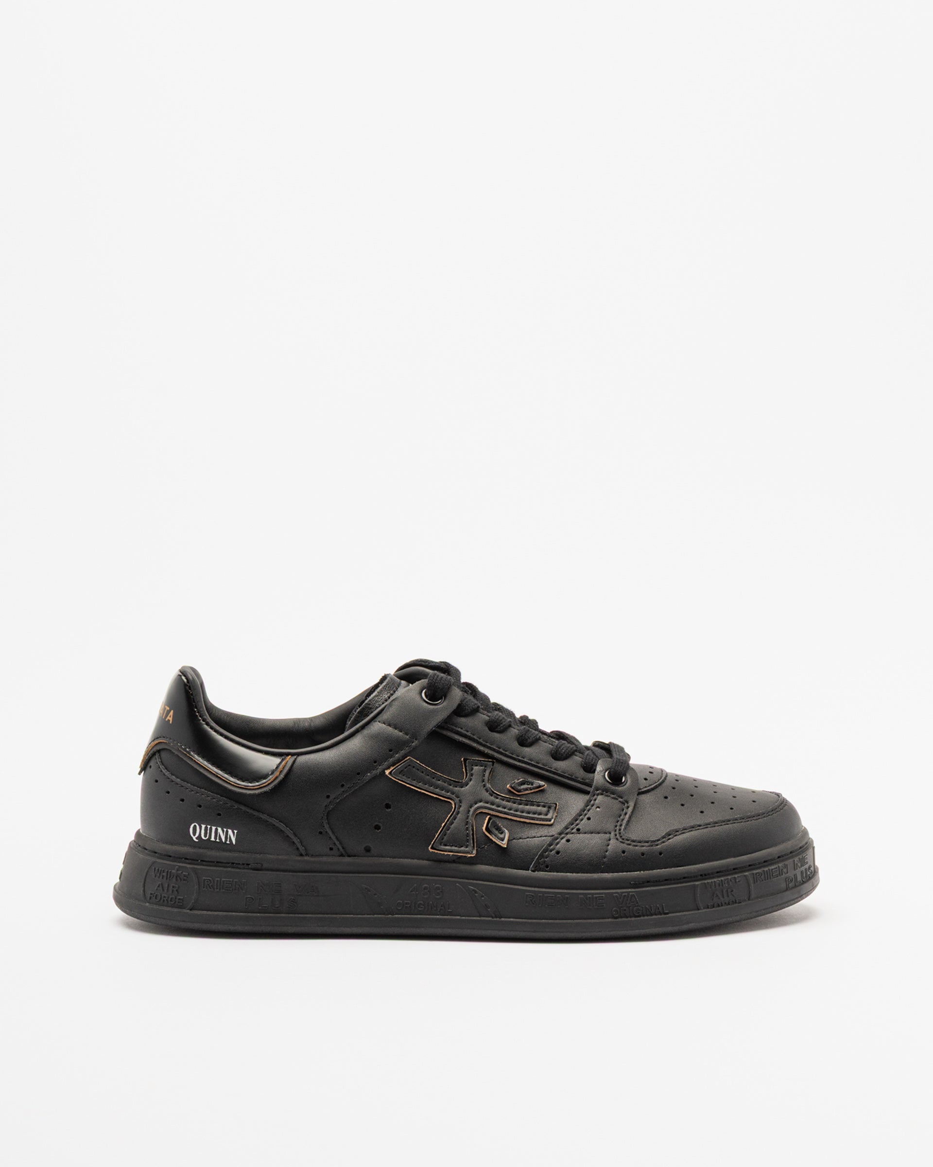 Sapatilhas Premiata QUINN8212 Preto - 340-QU8212-01