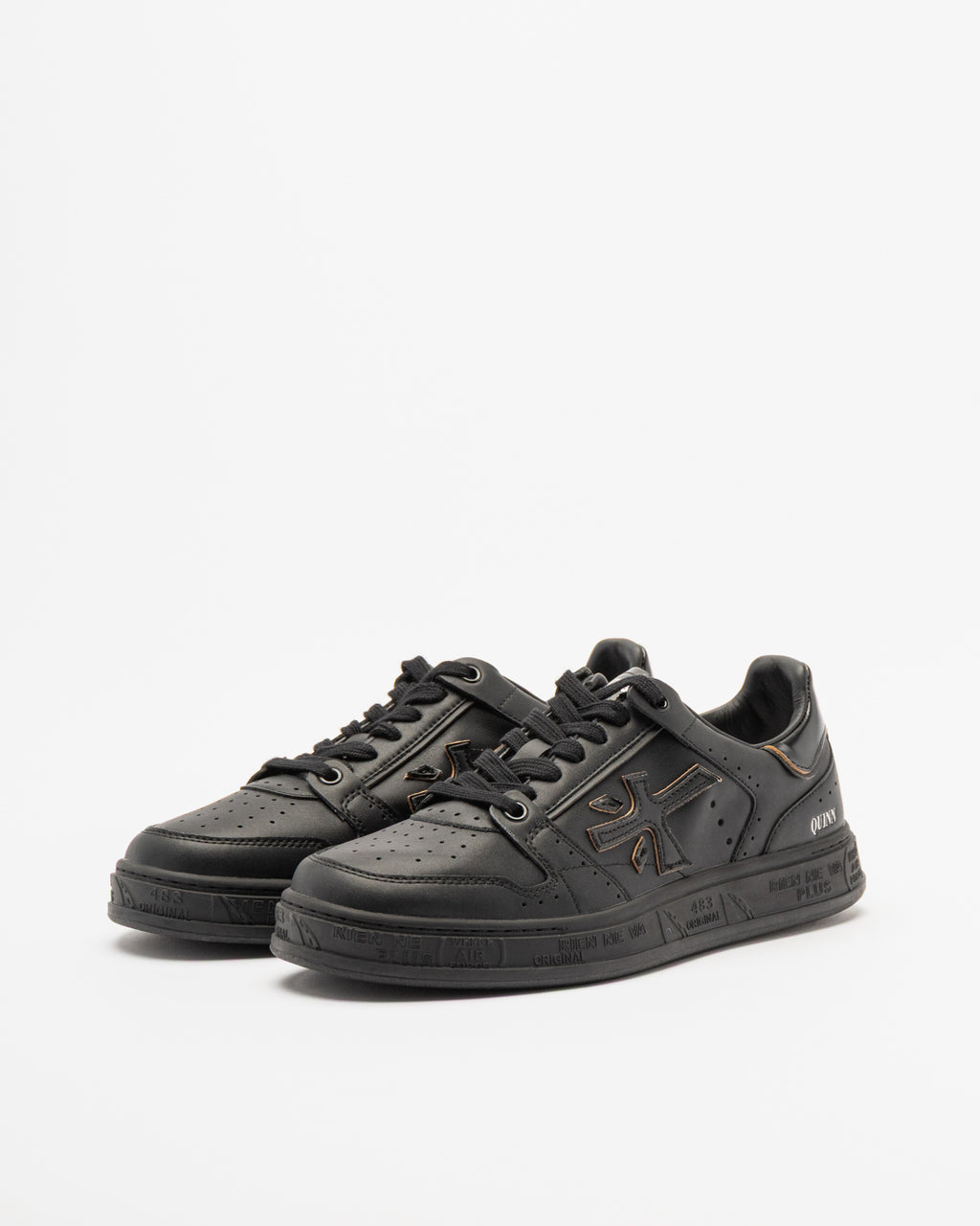Sapatilhas Premiata QUINN8212 Preto - 340-QU8212-01