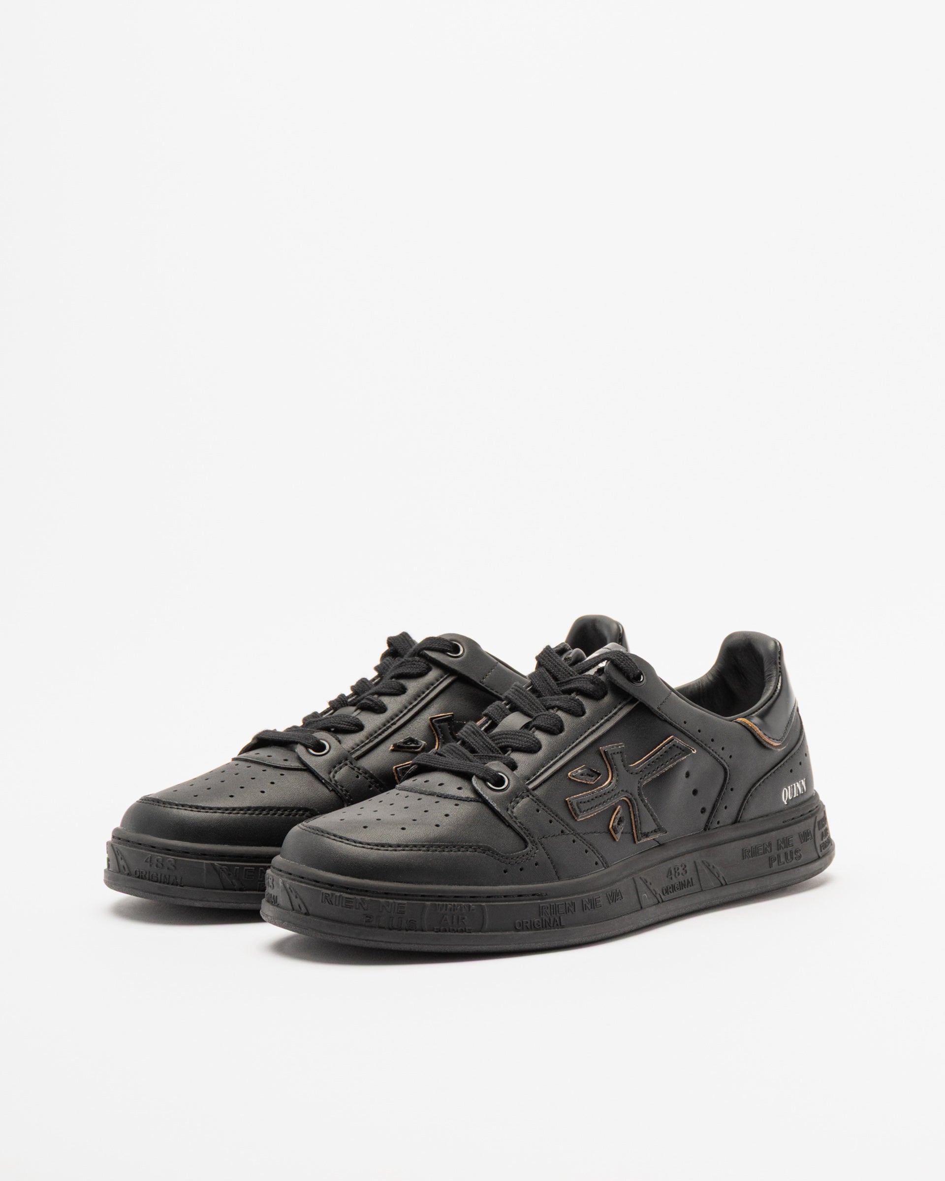 Sapatilhas Premiata QUINN8212 Preto - 340-QU8212-01