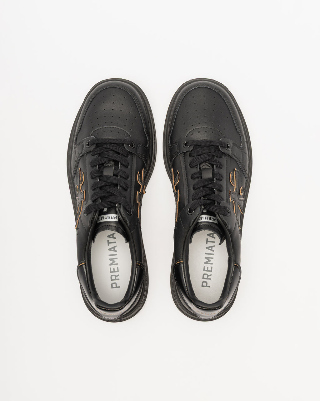 Sapatilhas Premiata QUINN8212 Preto - 340-QU8212-01