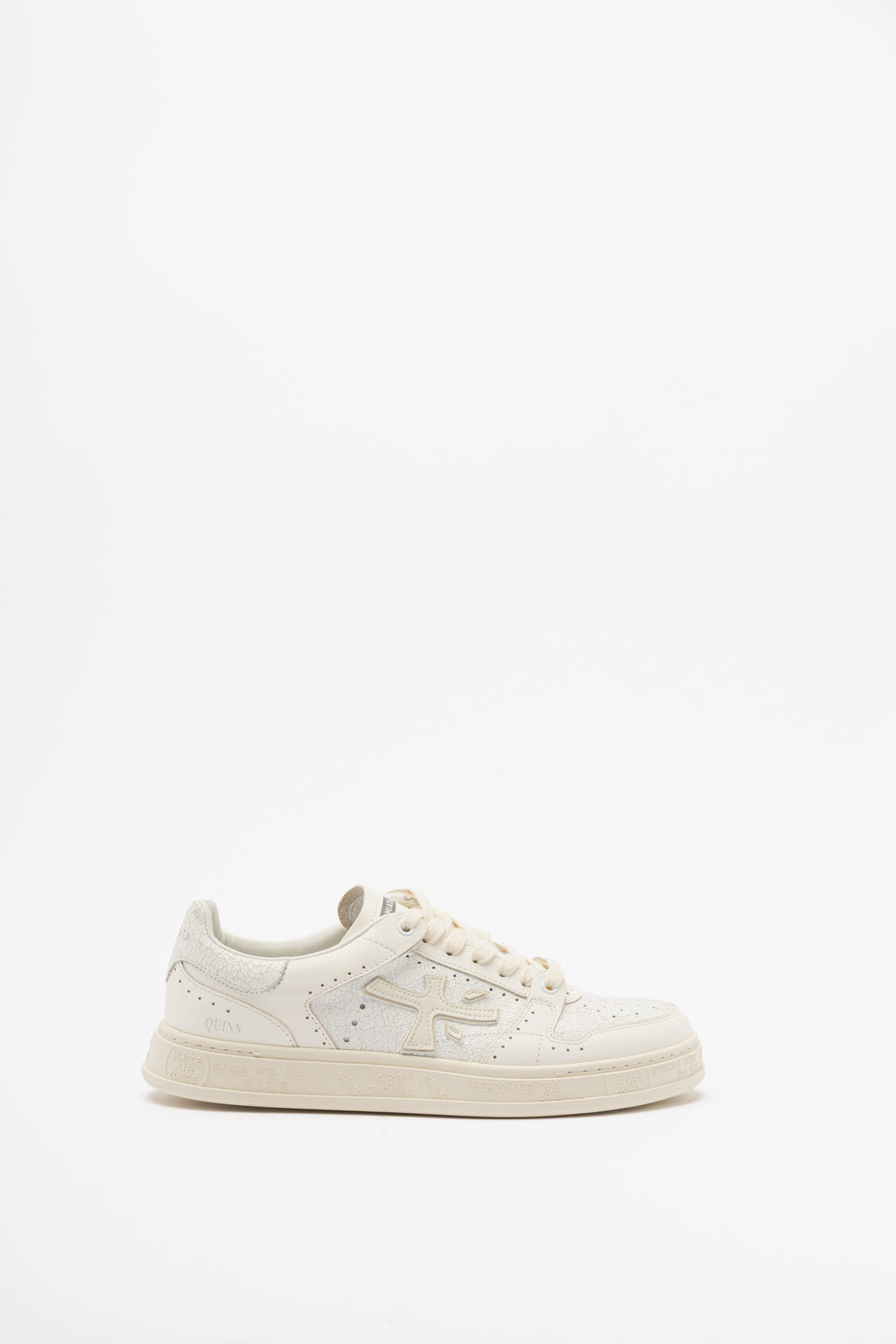Sapatilhas brancas Premiata QUINN8649 Branco