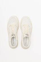 Sapatilhas brancas Premiata QUINN8649 Branco