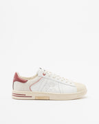 Sapatilhas brancas Premiata RUSSEL8070 Branco - 340-RU8070-00