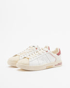 Sapatilhas brancas Premiata RUSSEL8070 Branco - 340-RU8070-00