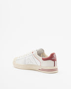 Sapatilhas brancas Premiata RUSSEL8070 Branco - 340-RU8070-00