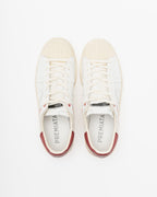 Sapatilhas brancas Premiata RUSSEL8070 Branco - 340-RU8070-00
