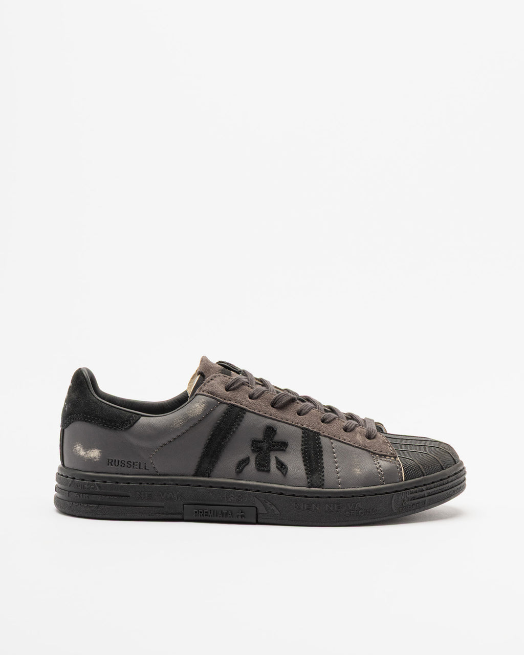Sapatilhas Premiata RUSSEL8555 Preto