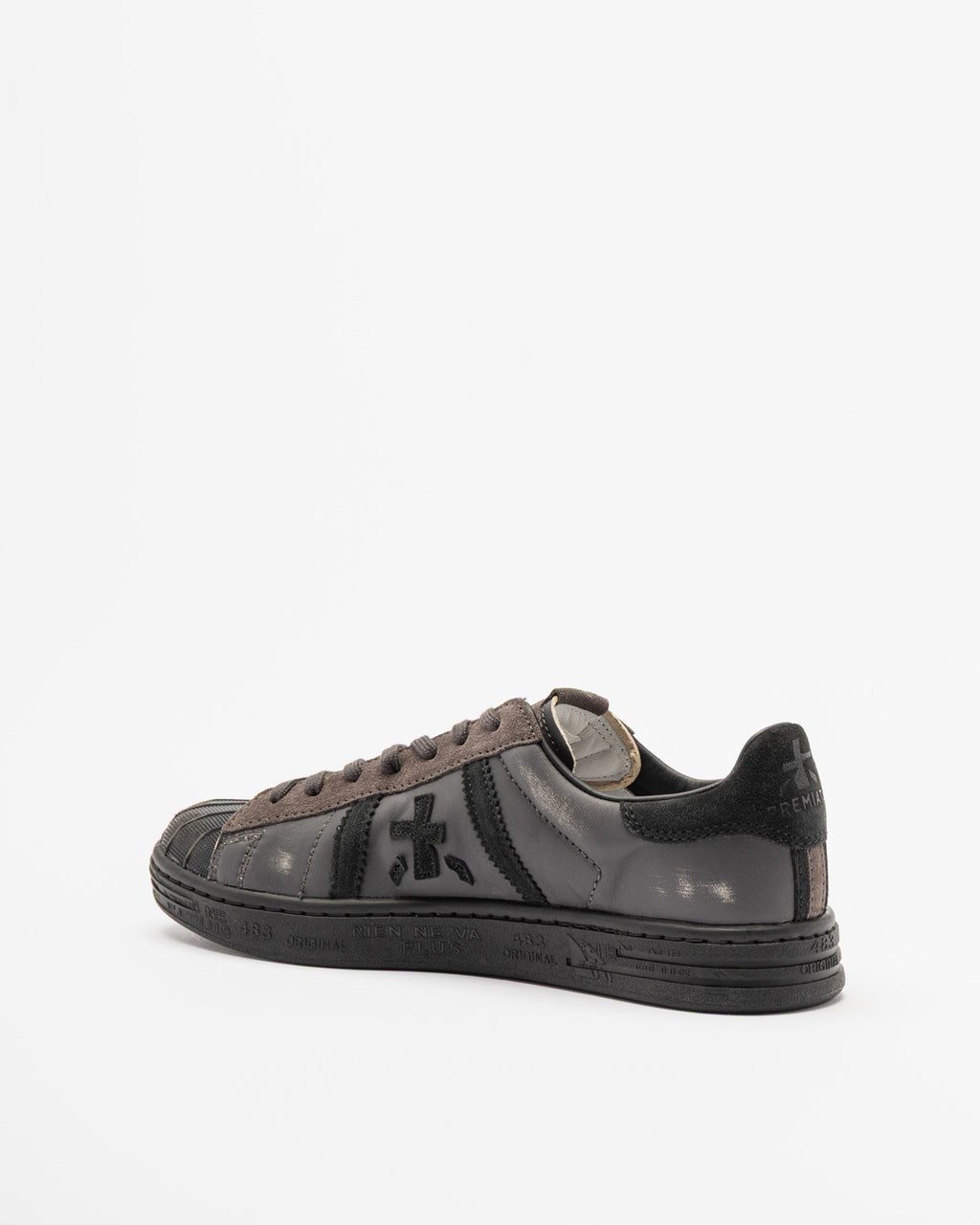 Sapatilhas Premiata RUSSEL8555 Preto