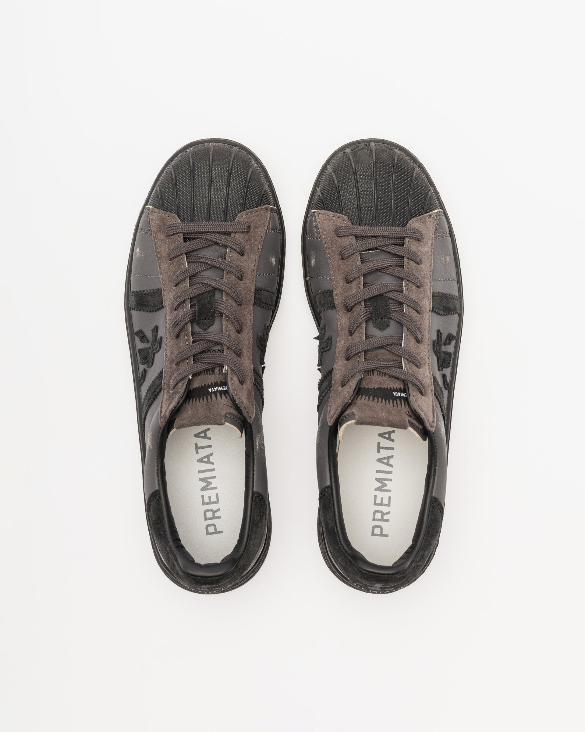 Sapatilhas Premiata RUSSEL8555 Preto
