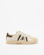 Premiata RUSSEL8556 Sneakers White