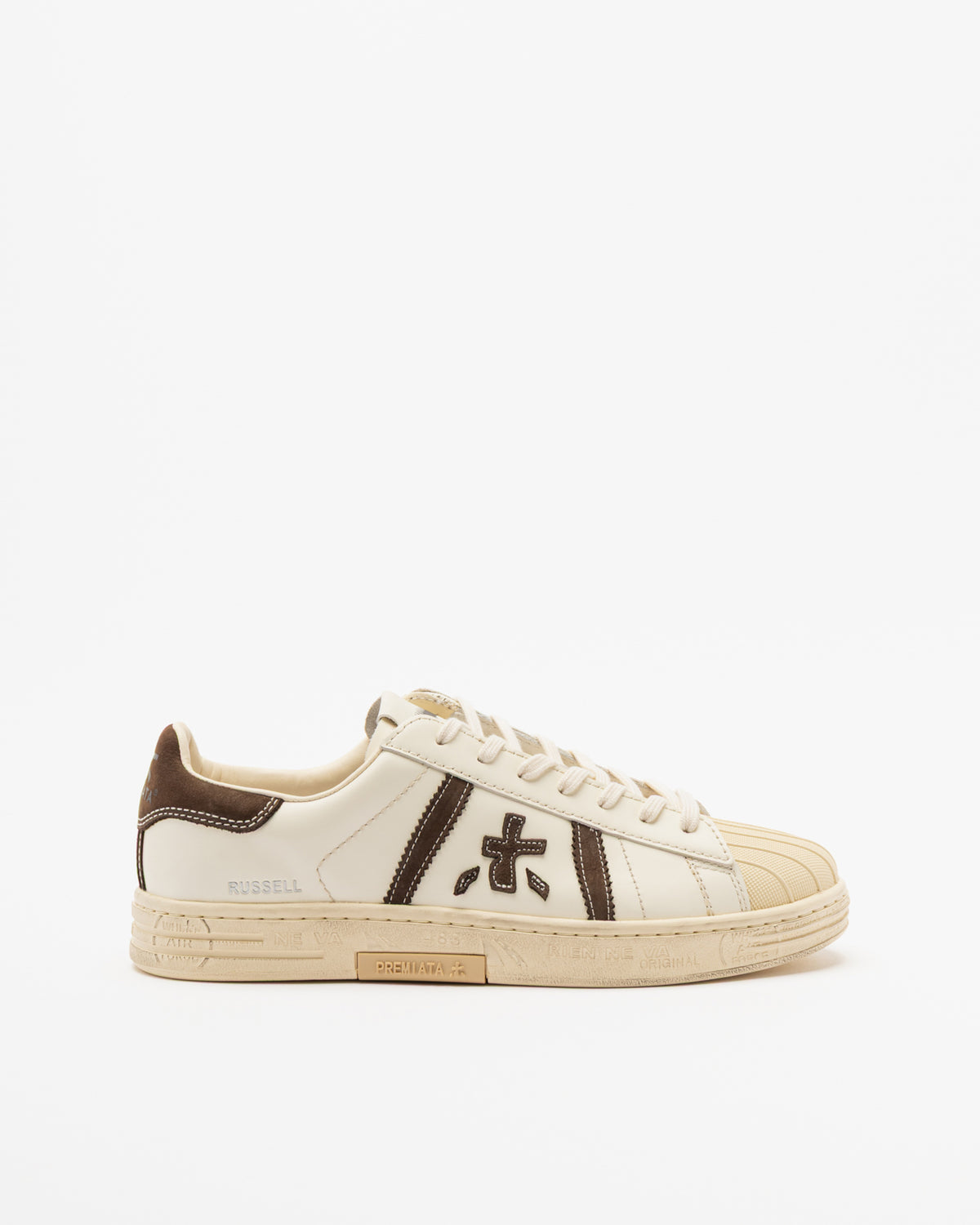 Premiata RUSSEL8556 Sneakers White