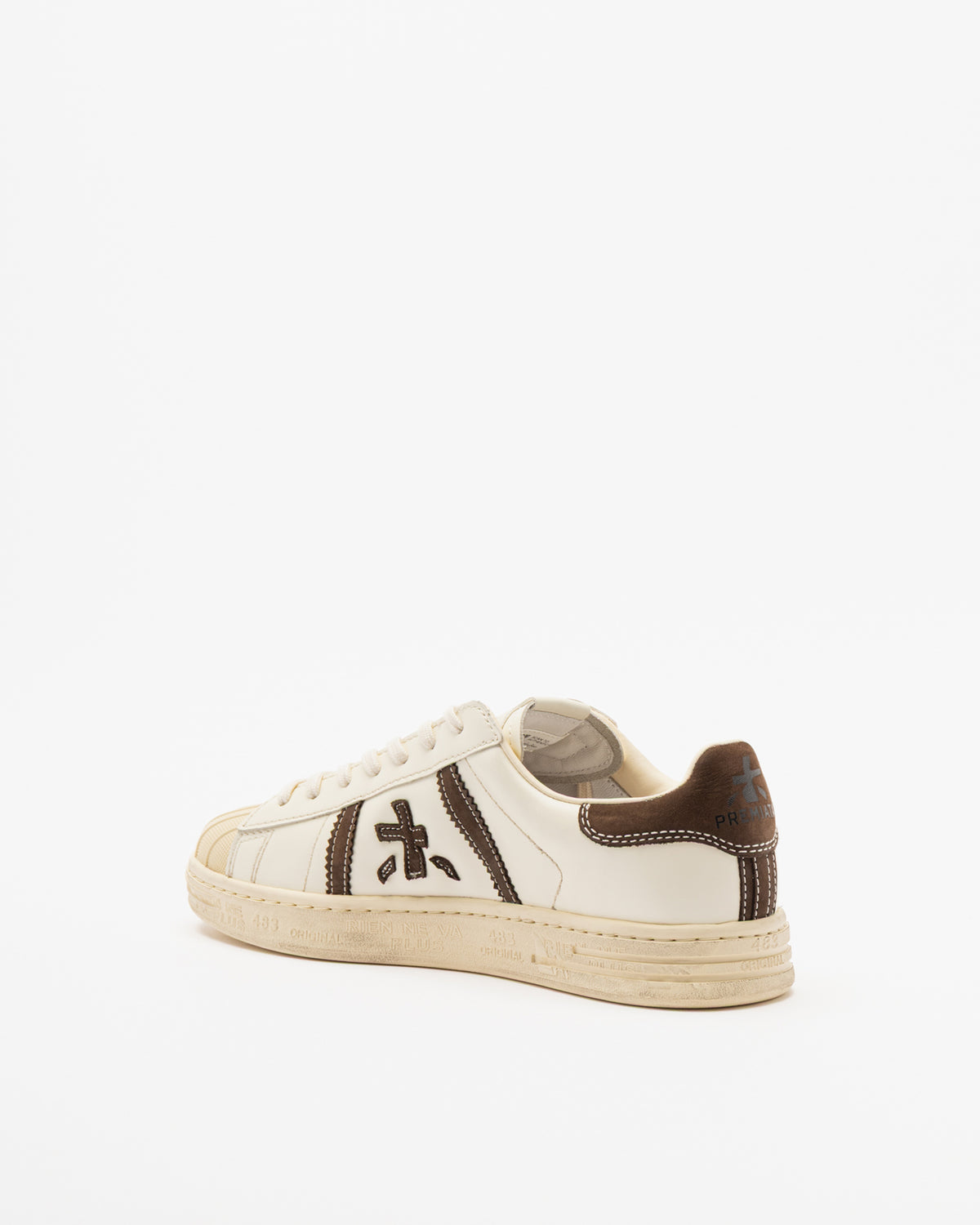 Premiata RUSSEL8556 Sneakers White