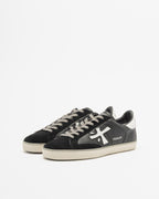 Premiata Steven5439 Black Sneakers