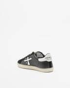 Premiata Steven5439 Black Sneakers