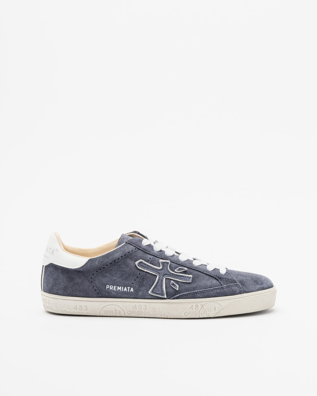 Sapatilhas Premiata Steven6643 Azul - 340-ST6643-02