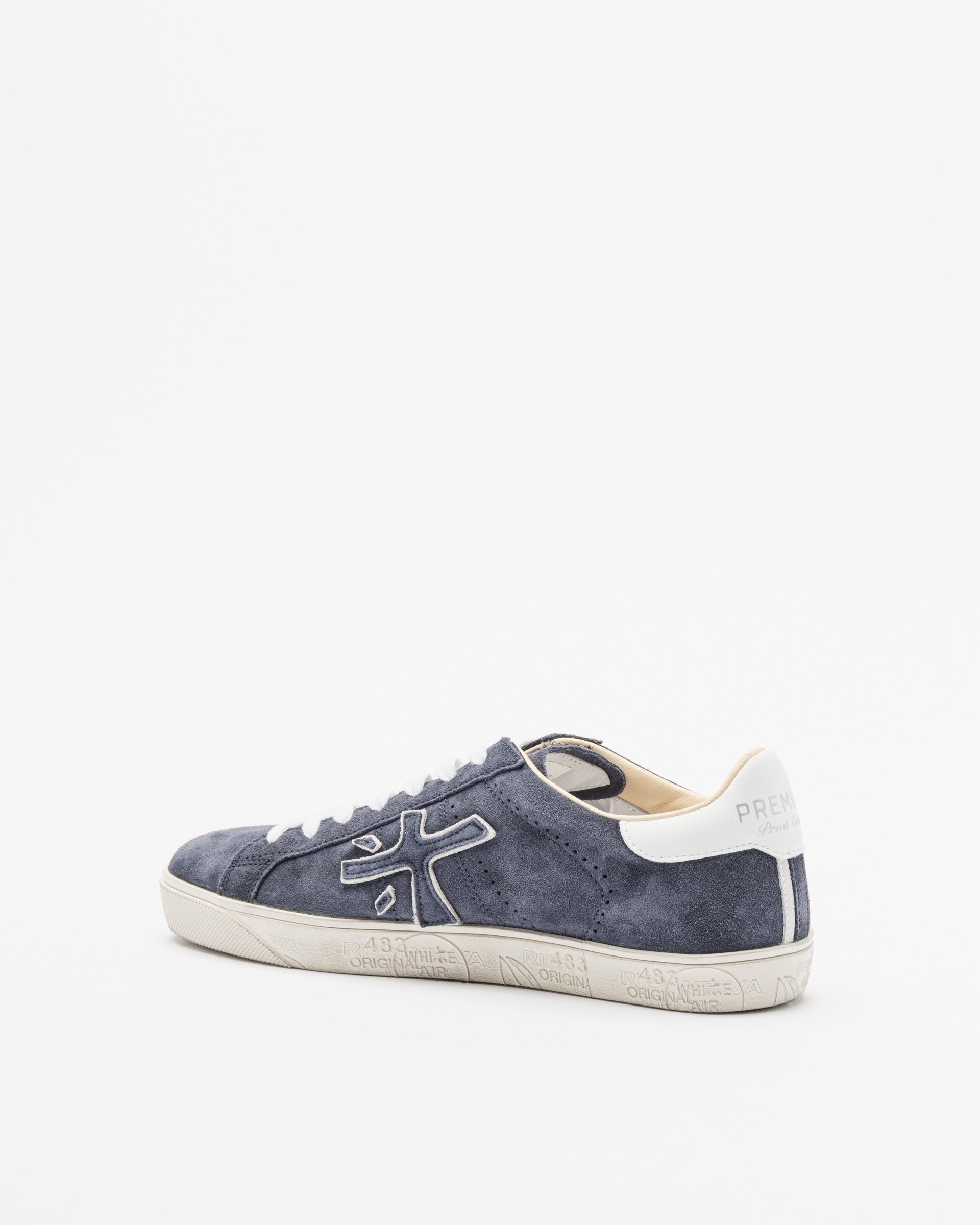 Sapatilhas Premiata Steven6643 Azul - 340-ST6643-02