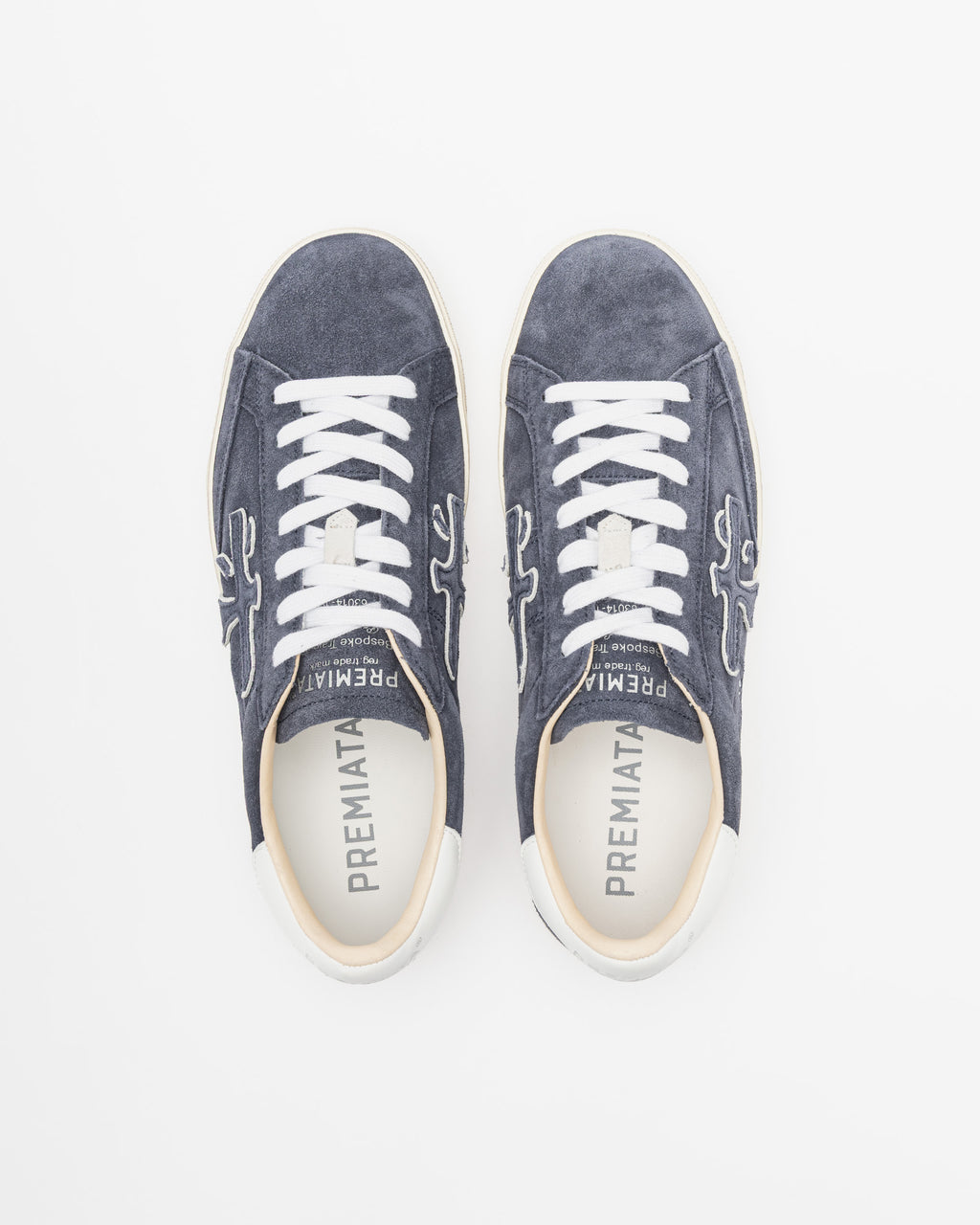 Sapatilhas Premiata Steven6643 Azul - 340-ST6643-02