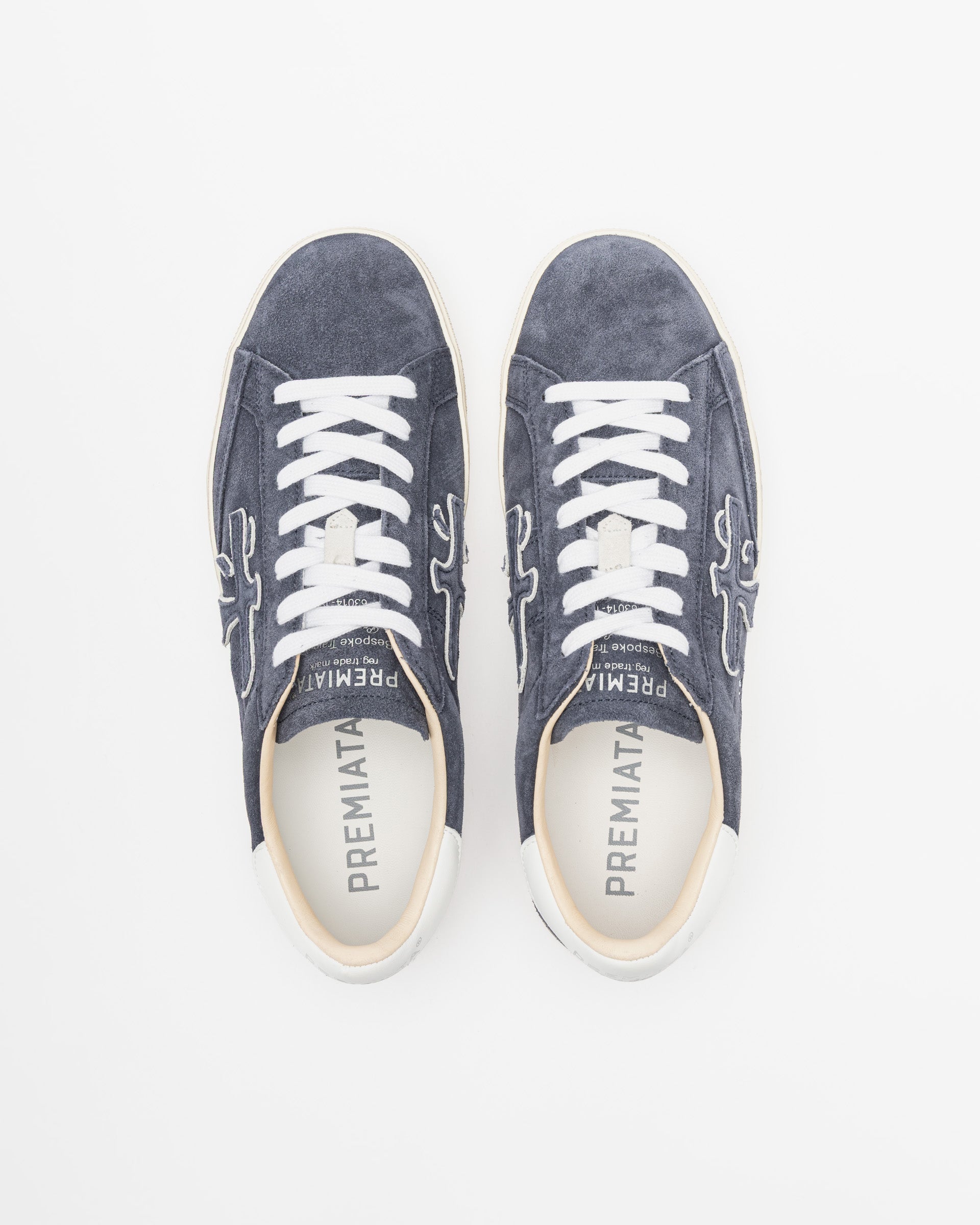 Sapatilhas Premiata Steven6643 Azul - 340-ST6643-02