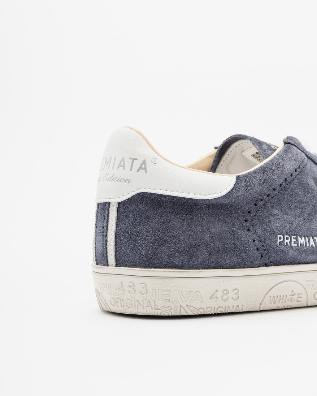Sapatilhas Premiata Steven6643 Azul - 340-ST6643-02