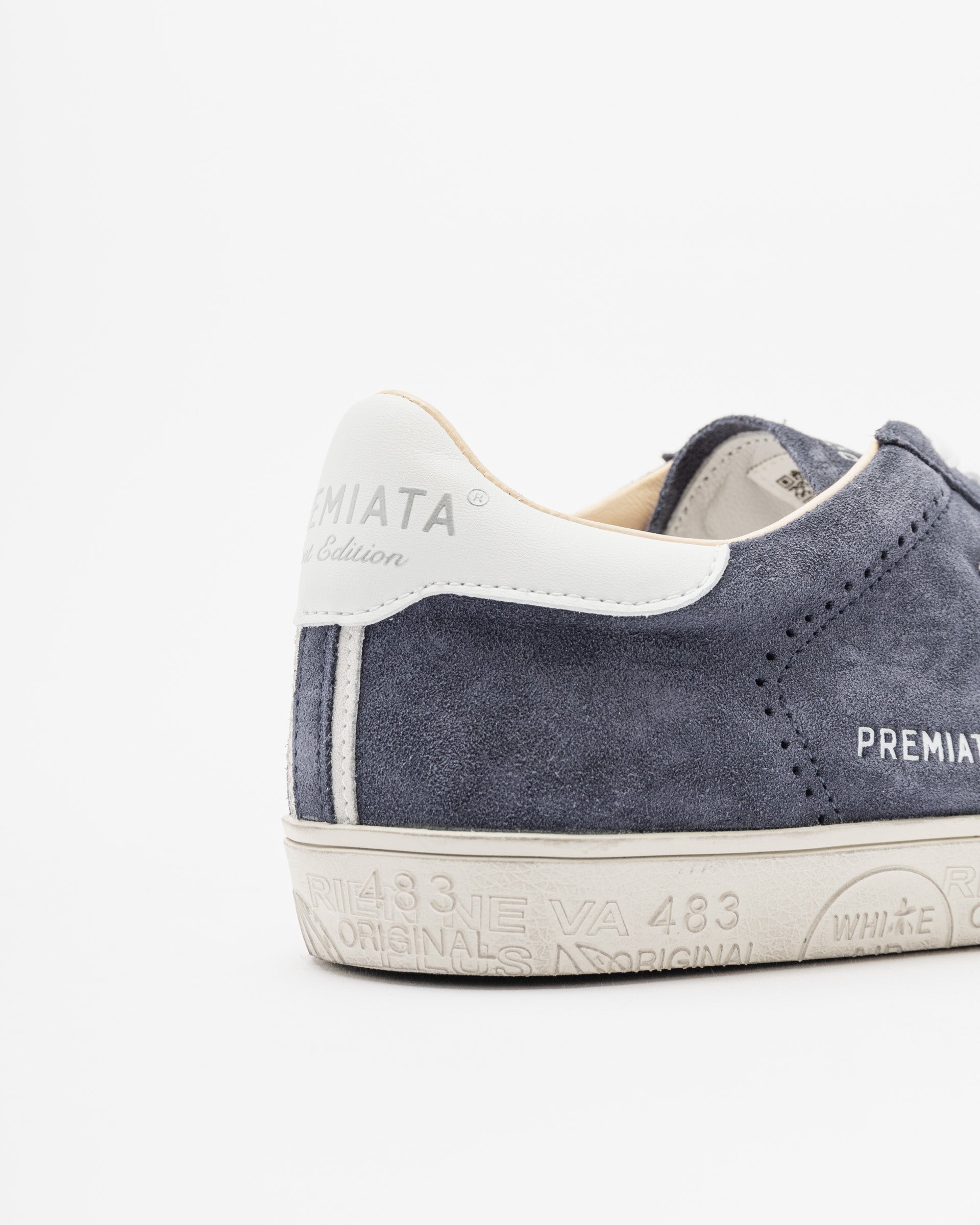 Sapatilhas Premiata Steven6643 Azul - 340-ST6643-02
