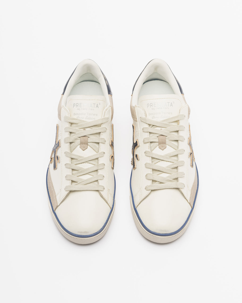 Sapatilhas Premiata STEVEN7285 Branco