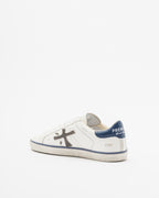 Sapatilhas brancas Premiata STEVEN7503 Branco - 340-ST7503-00