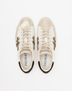 Sapatilhas brancas Premiata STEVEND7605 Branco
