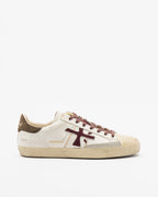 Sapatilhas brancas Premiata STEVEN7628 Branco