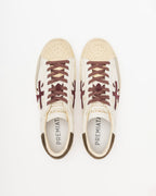 Sapatilhas brancas Premiata STEVEN7628 Branco