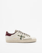 Premiata STEVEN7631 White Sneakers