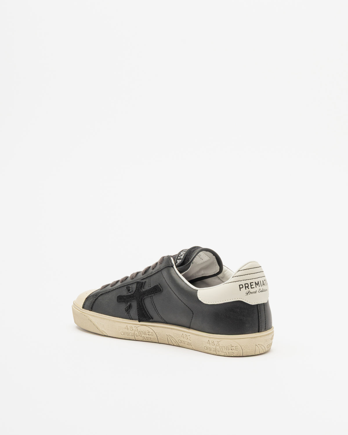 Sapatilhas Premiata STEVEN7632 Preto